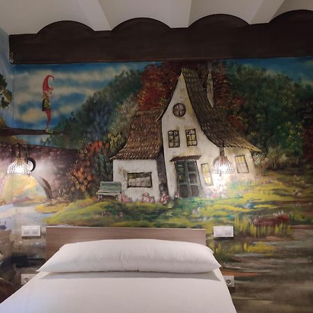 Familyhostelpinto Dış mekan fotoğraf