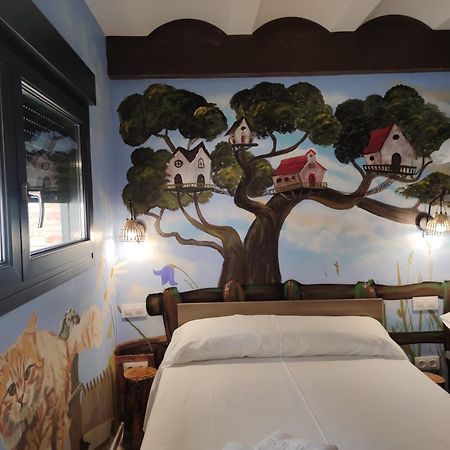 Familyhostelpinto Dış mekan fotoğraf