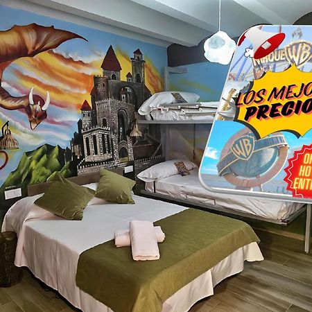 Familyhostelpinto Dış mekan fotoğraf