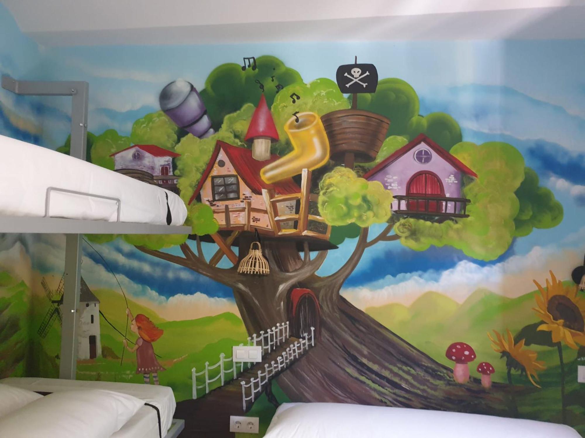 Familyhostelpinto Dış mekan fotoğraf