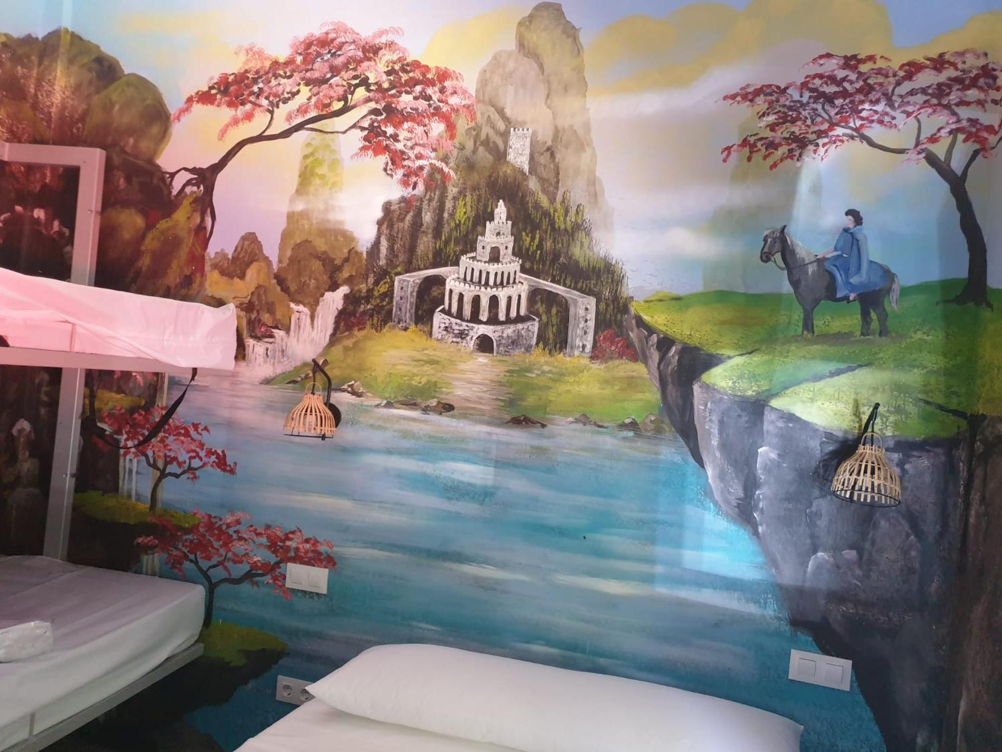 Familyhostelpinto Dış mekan fotoğraf