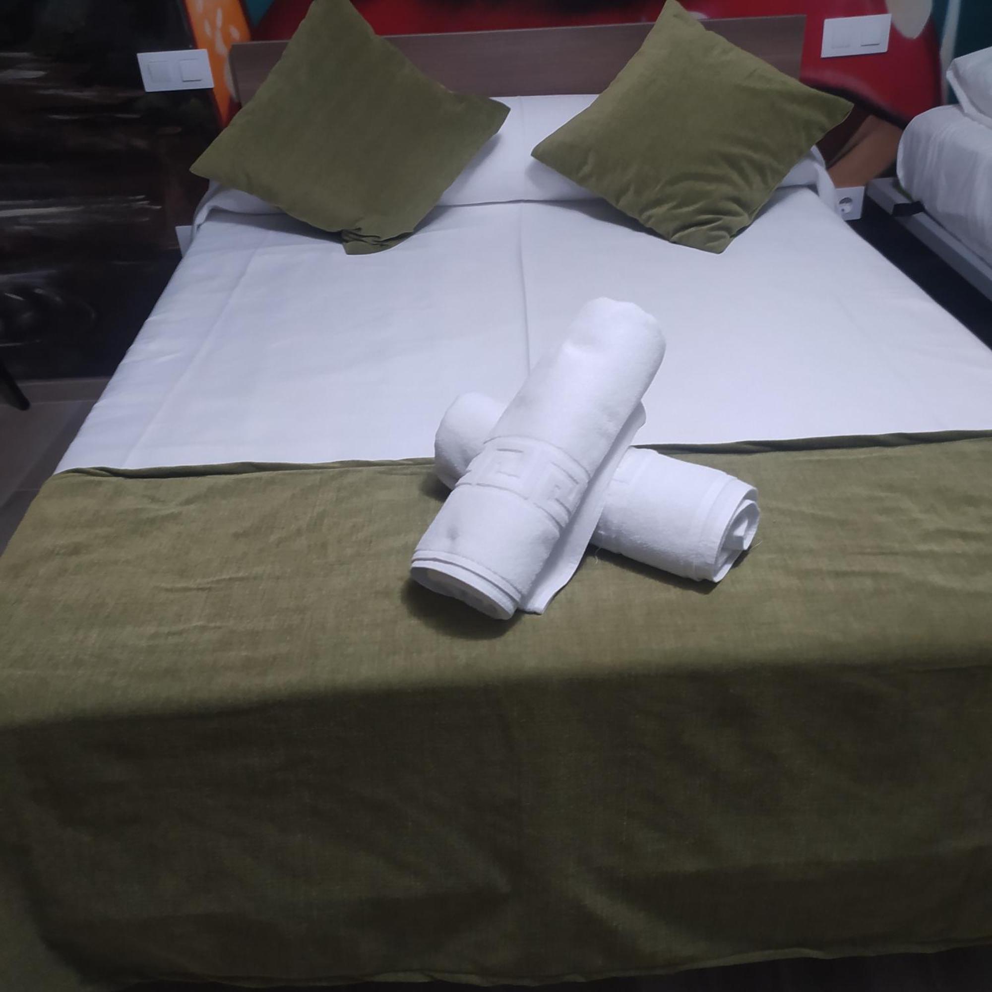 Familyhostelpinto Dış mekan fotoğraf