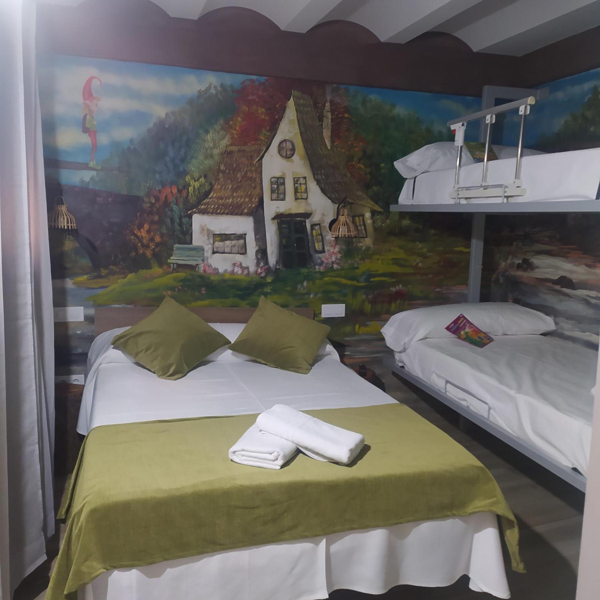 Familyhostelpinto Dış mekan fotoğraf