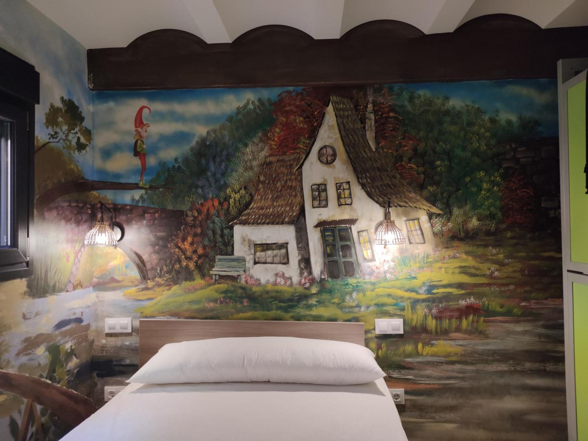 Familyhostelpinto Dış mekan fotoğraf