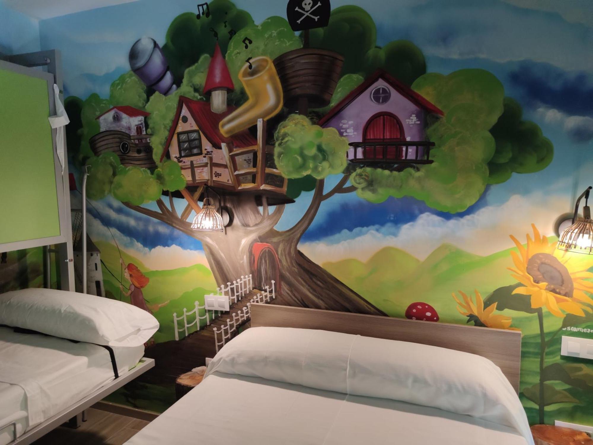 Familyhostelpinto Dış mekan fotoğraf