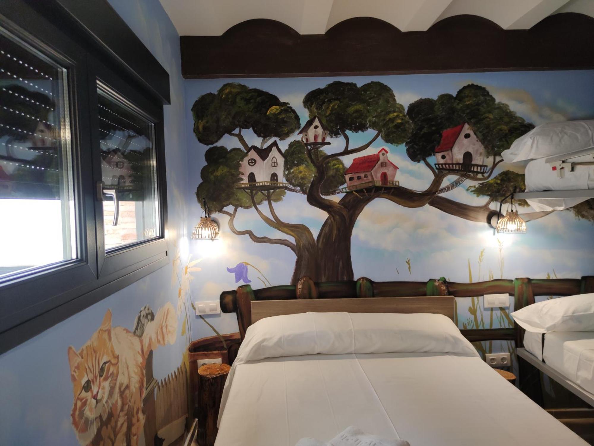 Familyhostelpinto Dış mekan fotoğraf