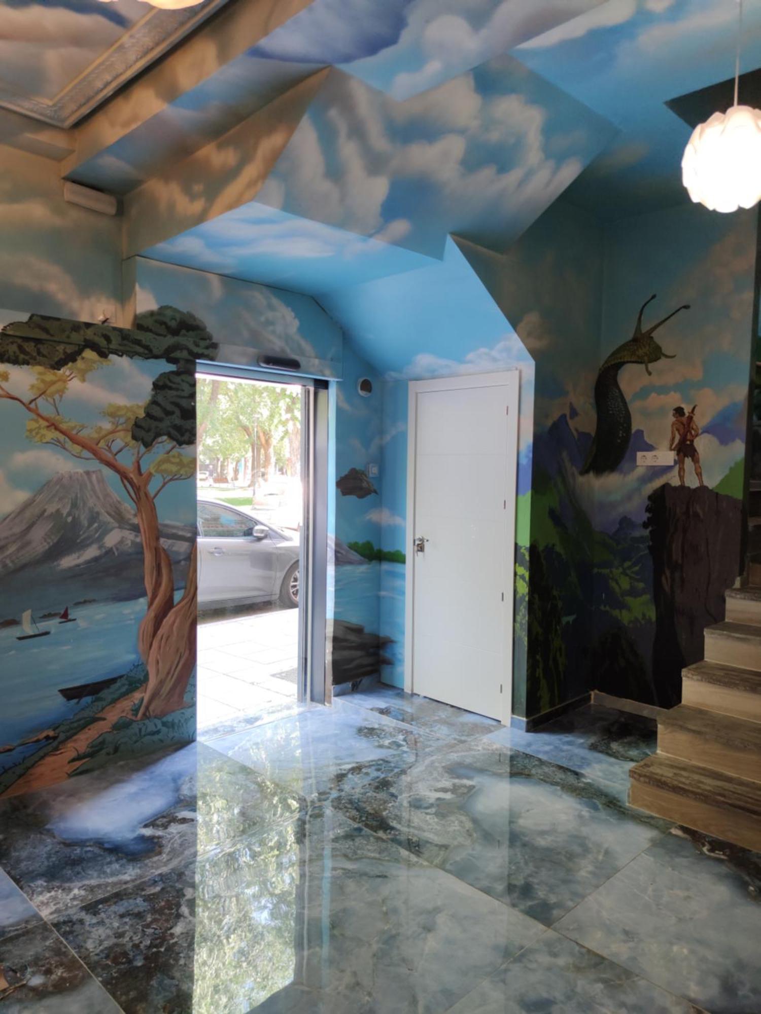 Familyhostelpinto Dış mekan fotoğraf