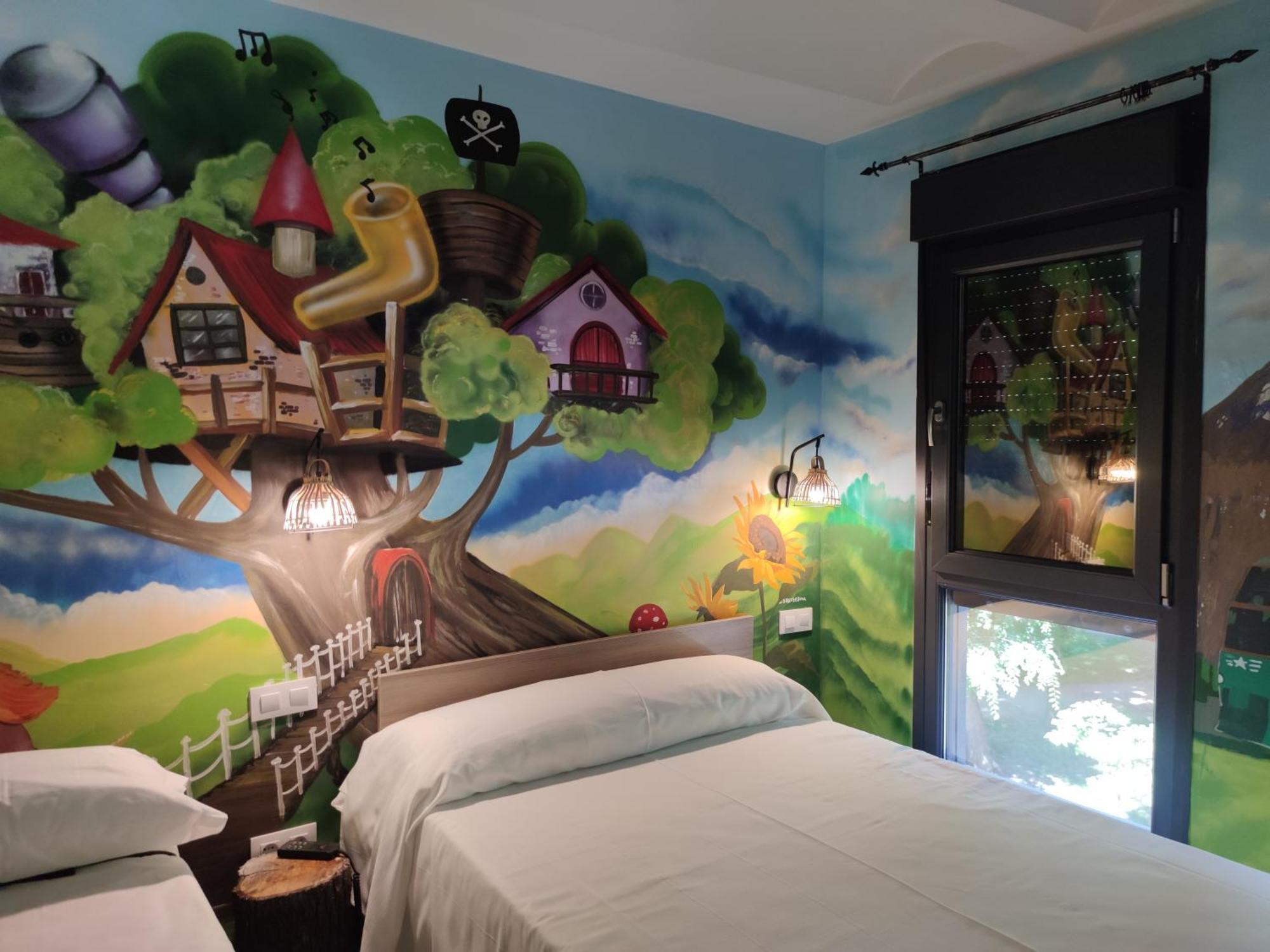 Familyhostelpinto Dış mekan fotoğraf