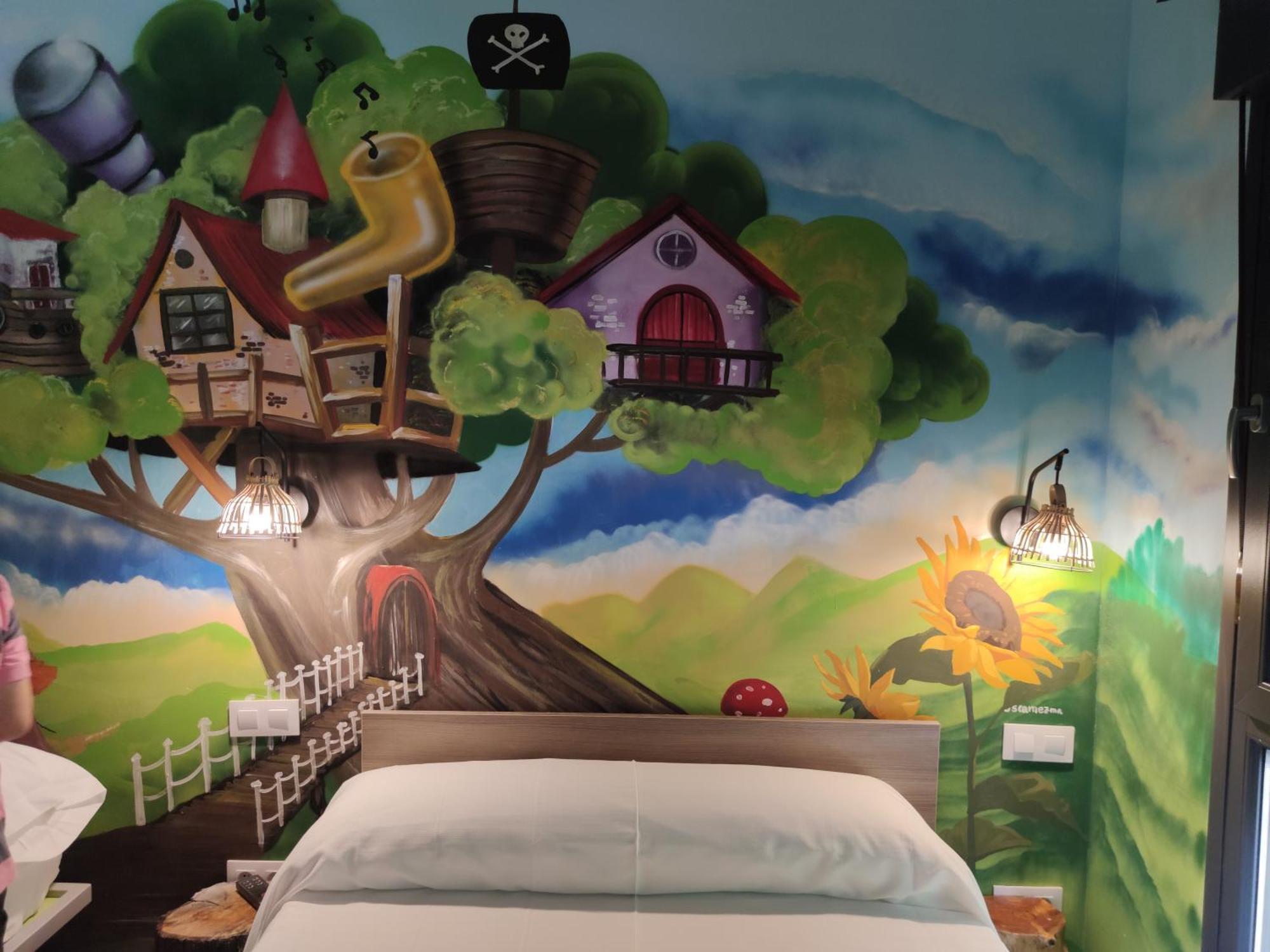 Familyhostelpinto Dış mekan fotoğraf