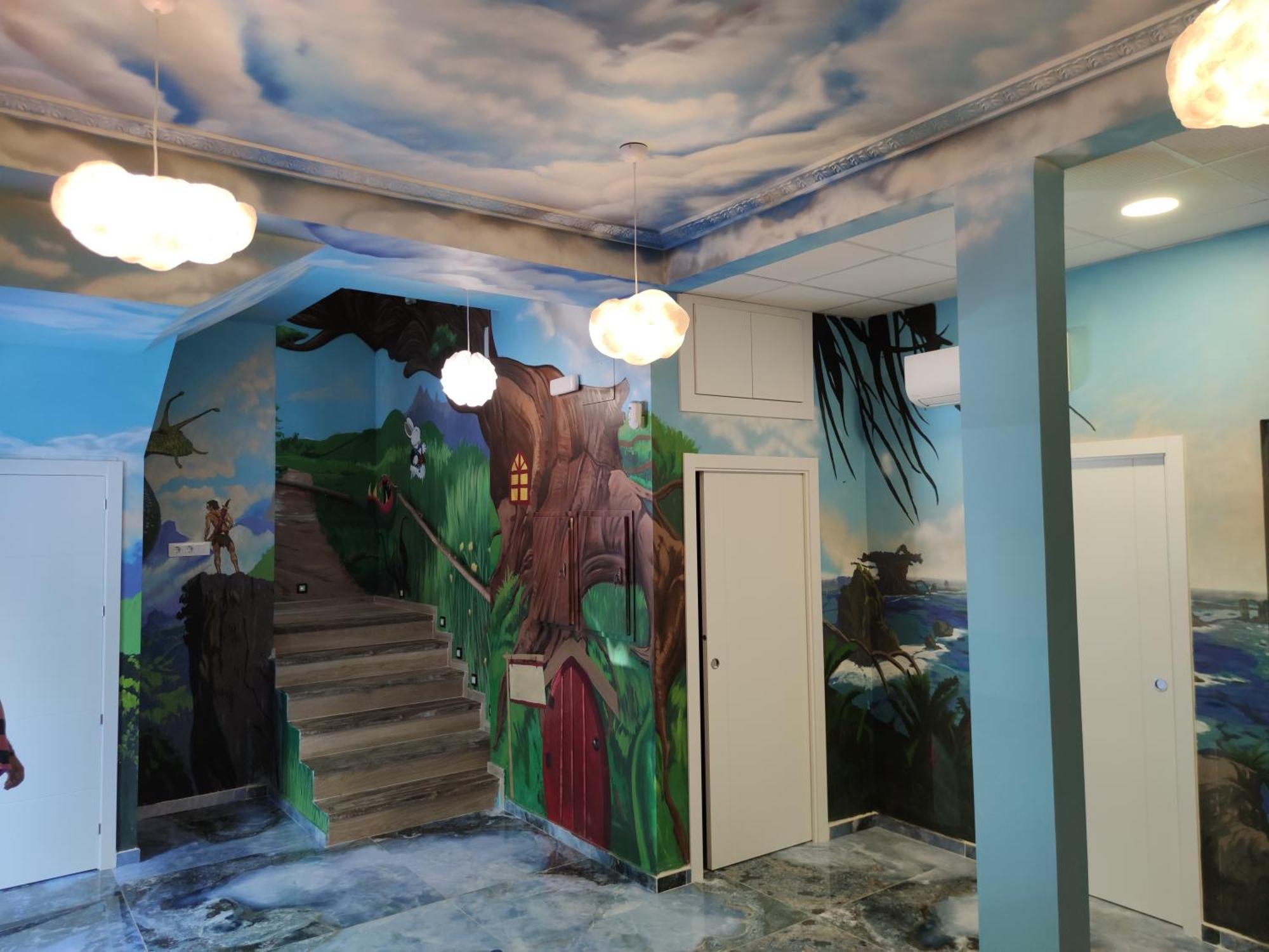 Familyhostelpinto Dış mekan fotoğraf