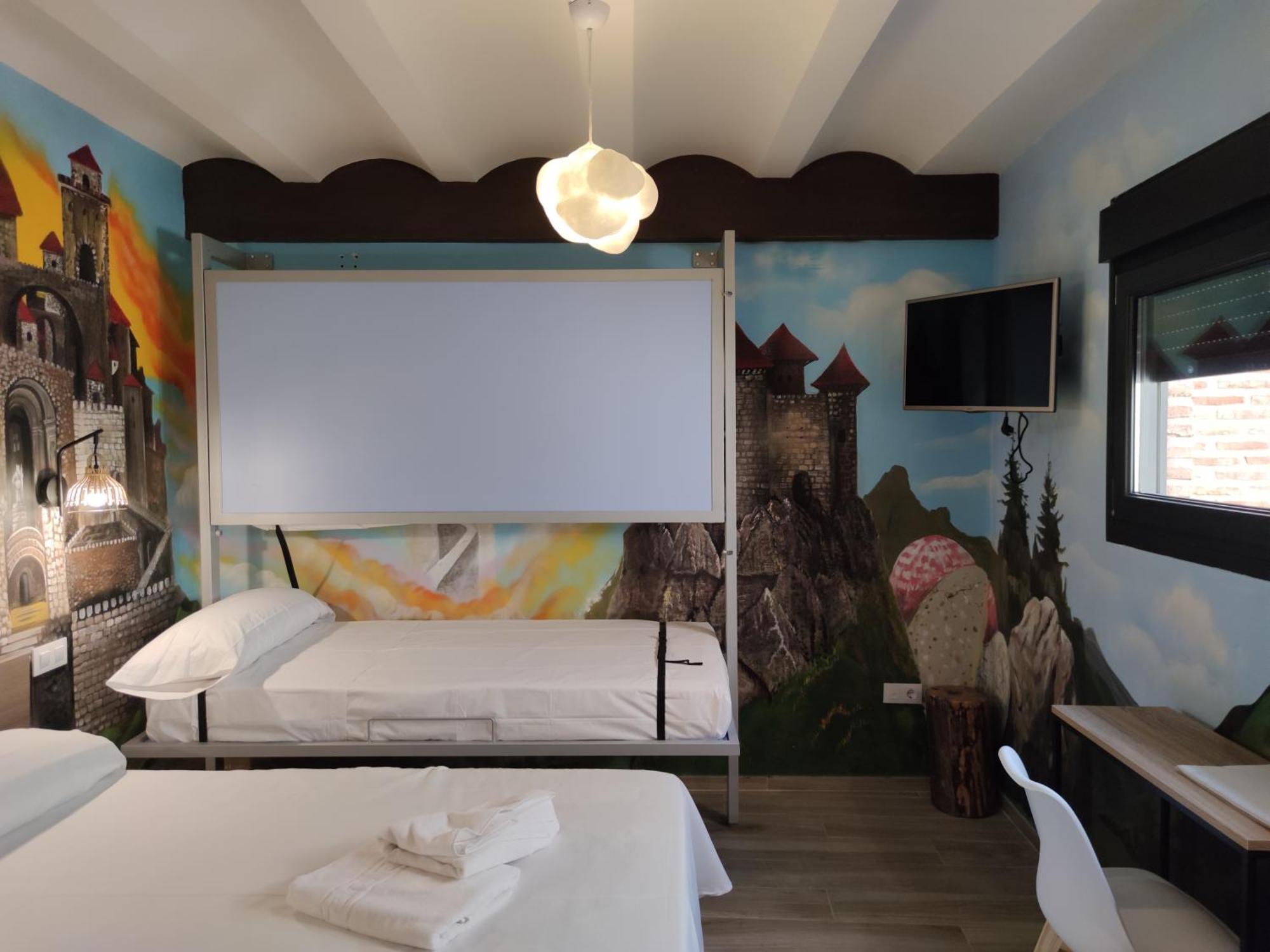 Familyhostelpinto Dış mekan fotoğraf
