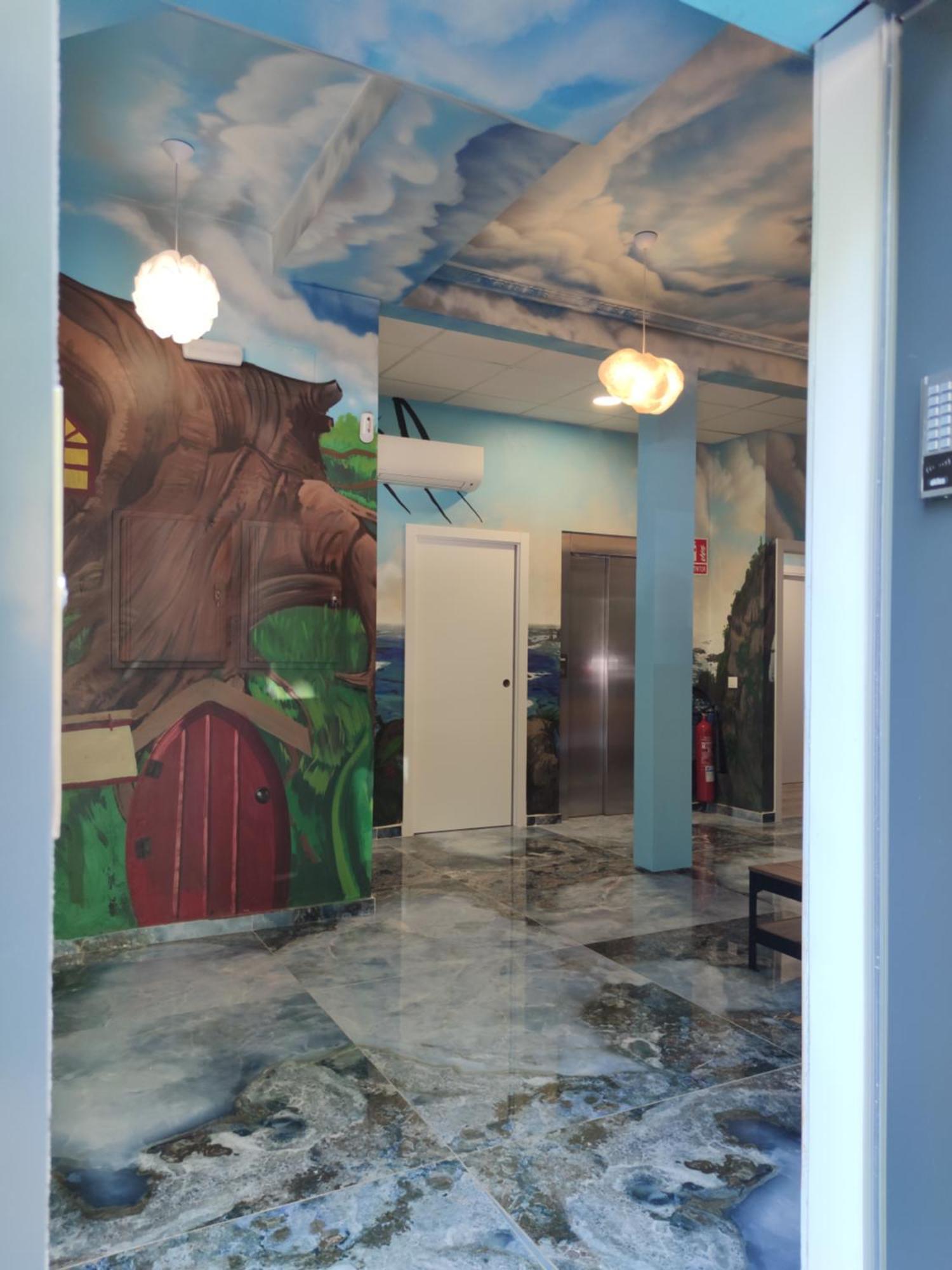 Familyhostelpinto Dış mekan fotoğraf