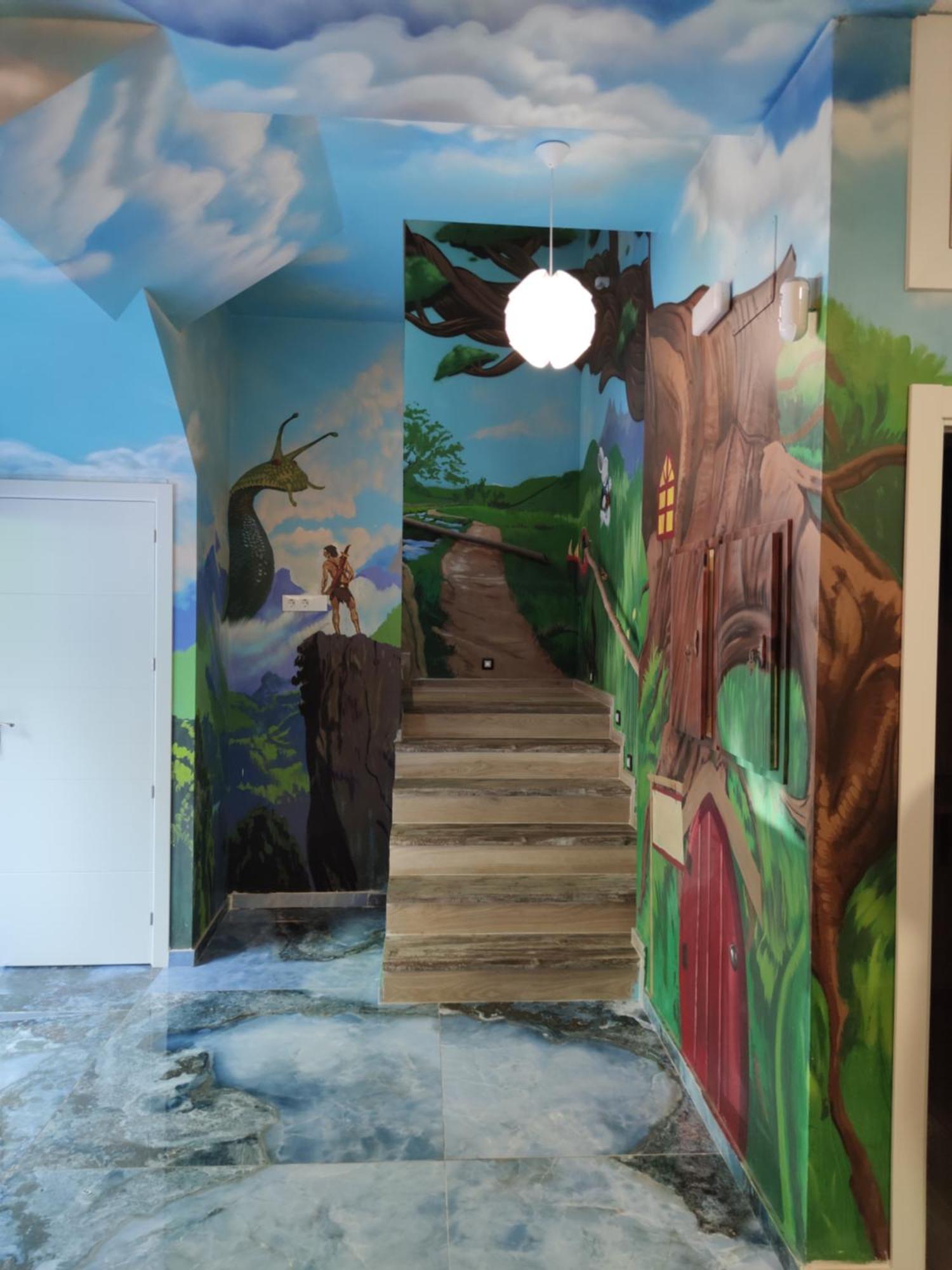 Familyhostelpinto Dış mekan fotoğraf