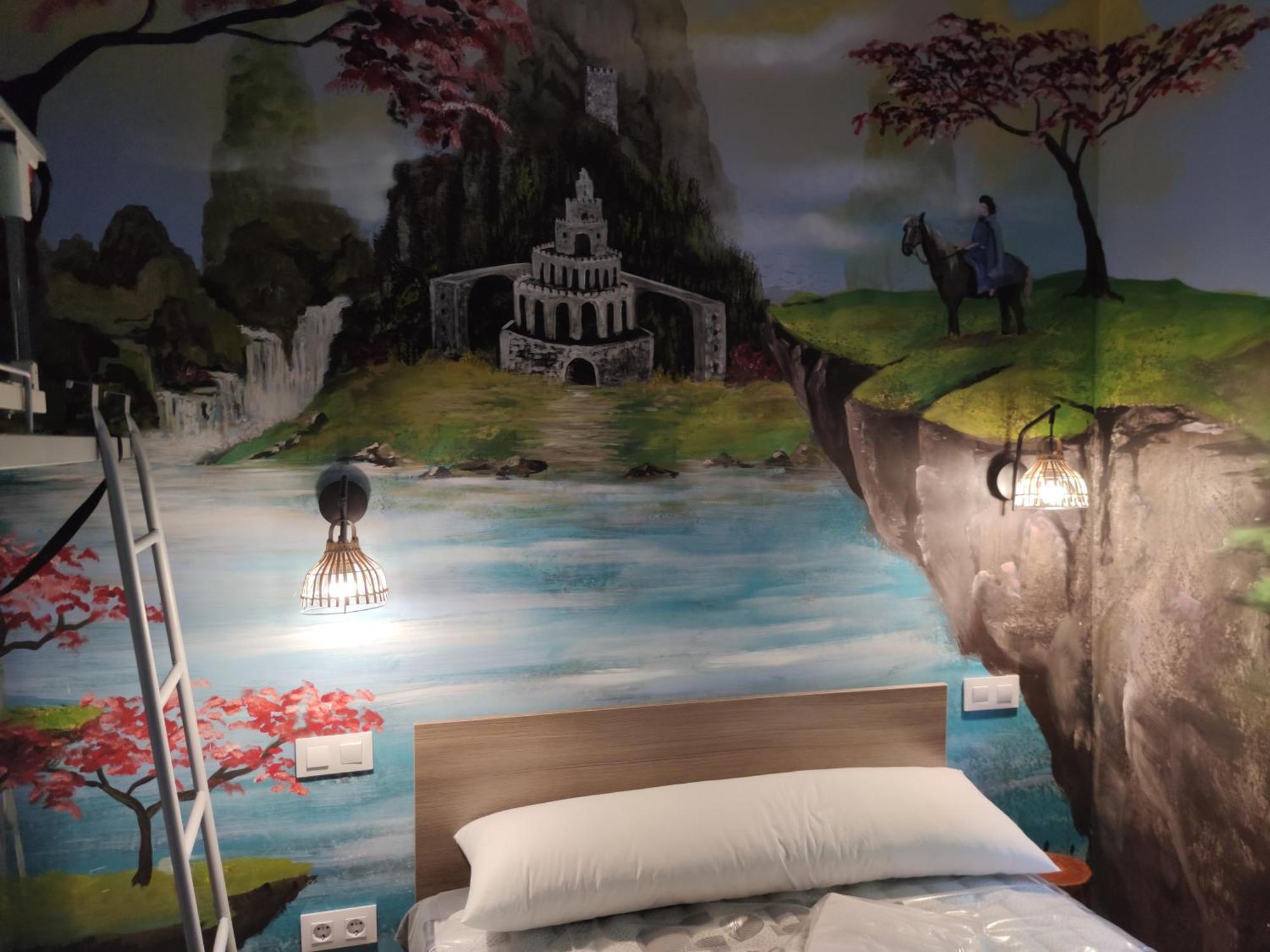 Familyhostelpinto Dış mekan fotoğraf