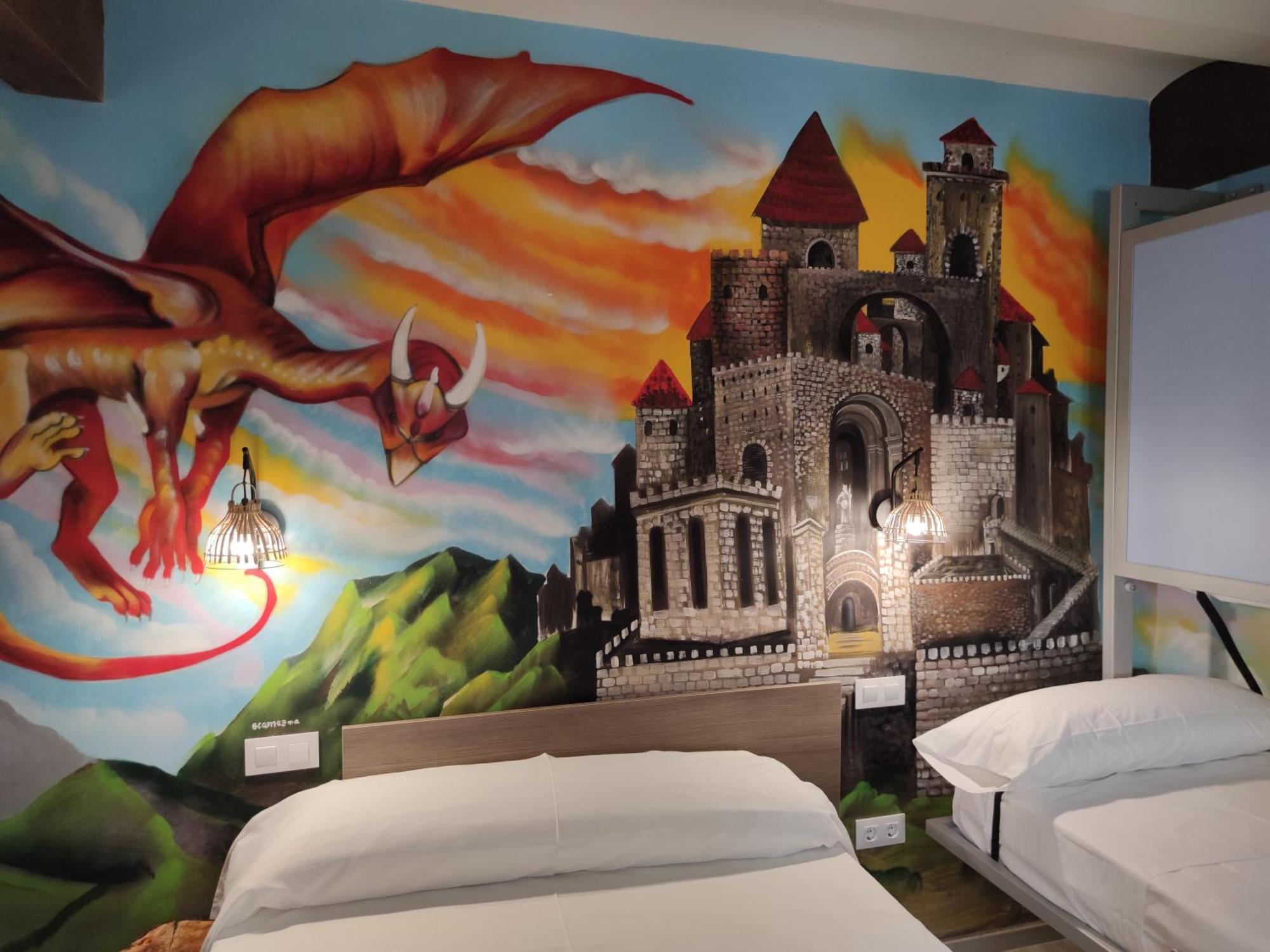 Familyhostelpinto Dış mekan fotoğraf