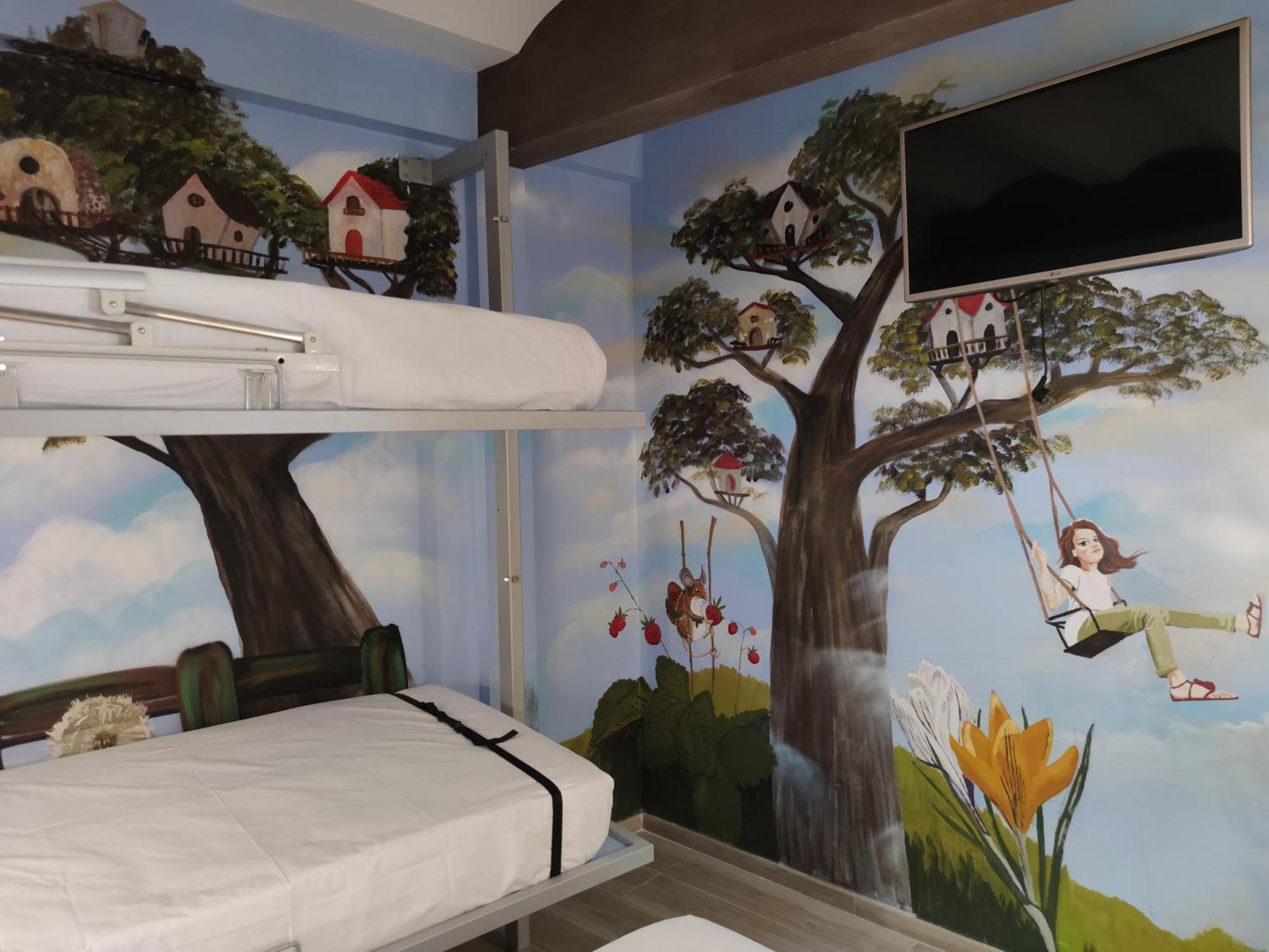 Familyhostelpinto Dış mekan fotoğraf