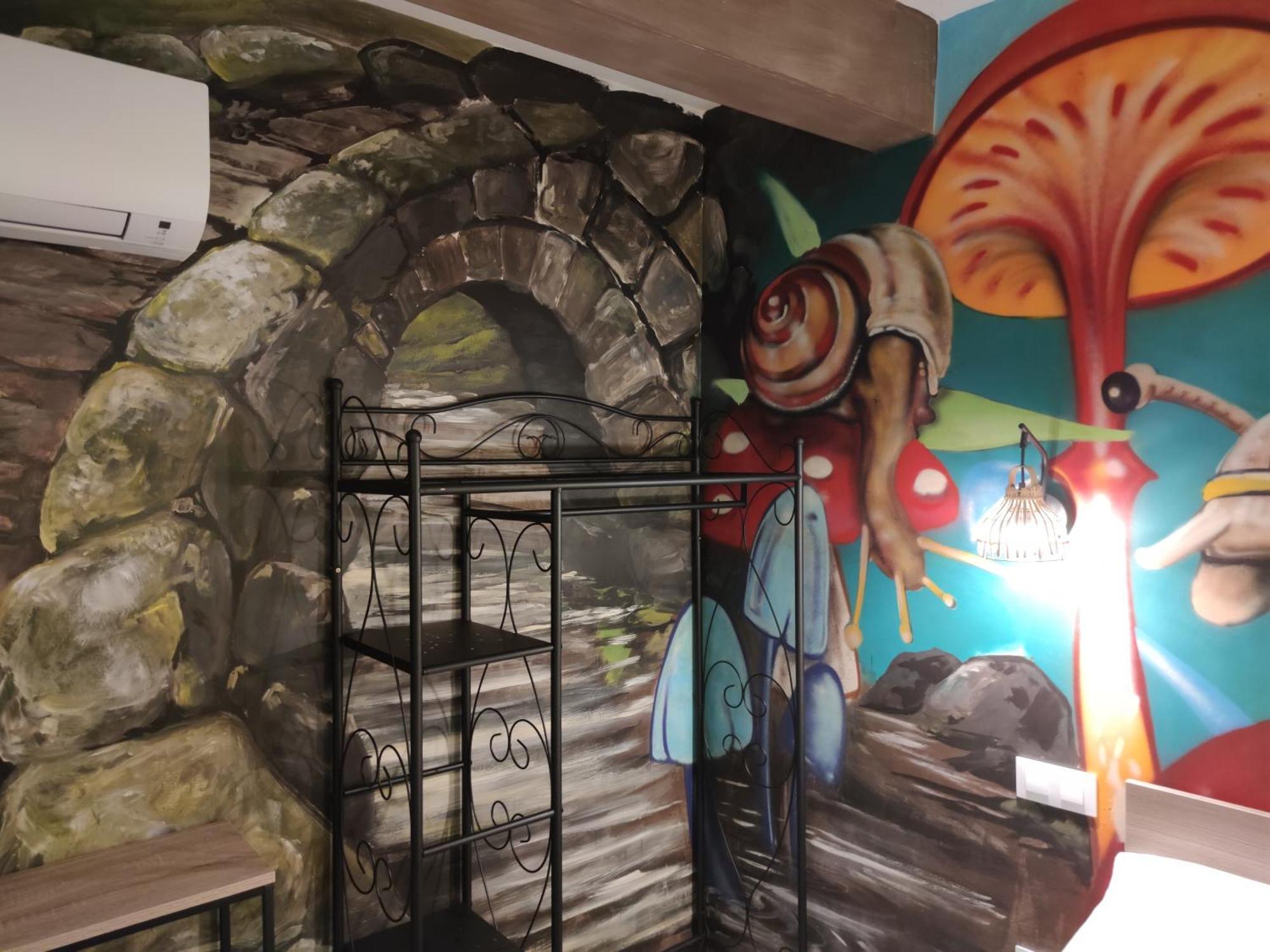Familyhostelpinto Dış mekan fotoğraf