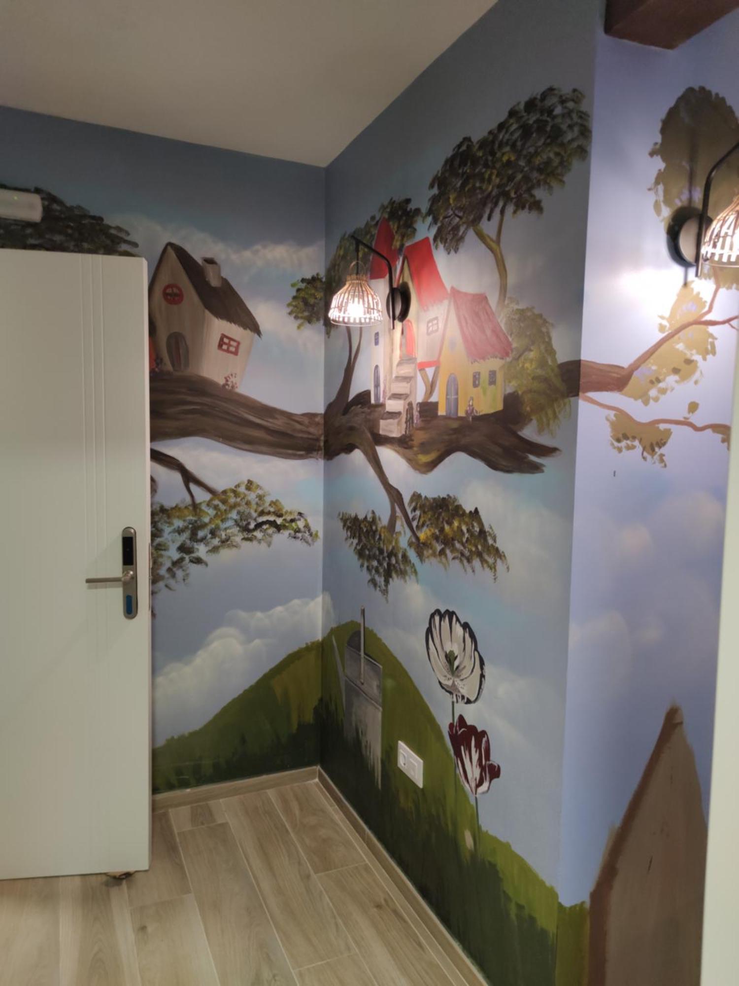 Familyhostelpinto Dış mekan fotoğraf