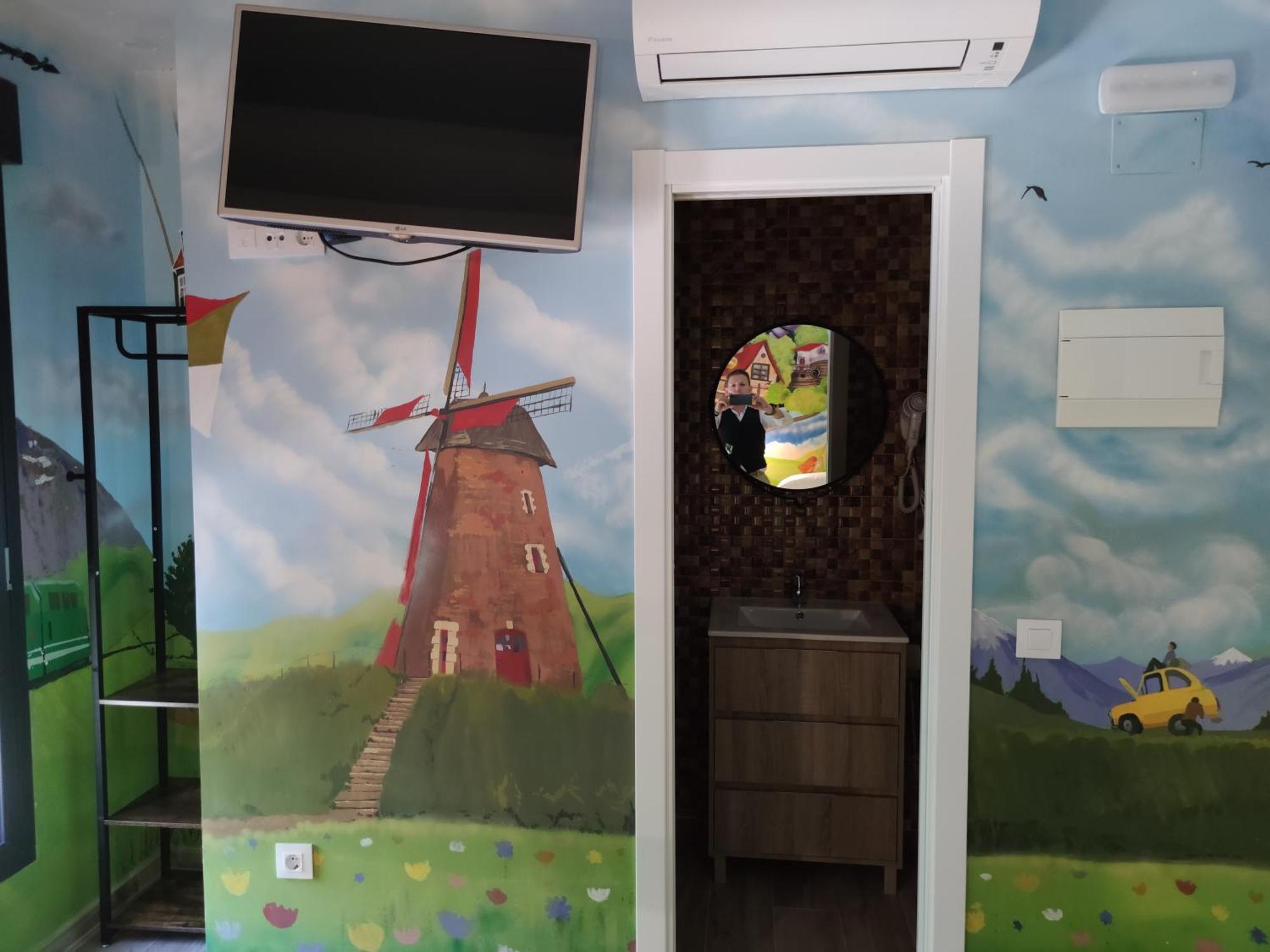 Familyhostelpinto Dış mekan fotoğraf