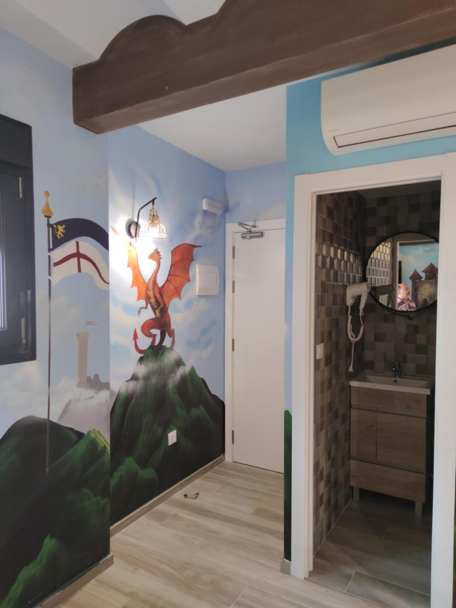 Familyhostelpinto Dış mekan fotoğraf