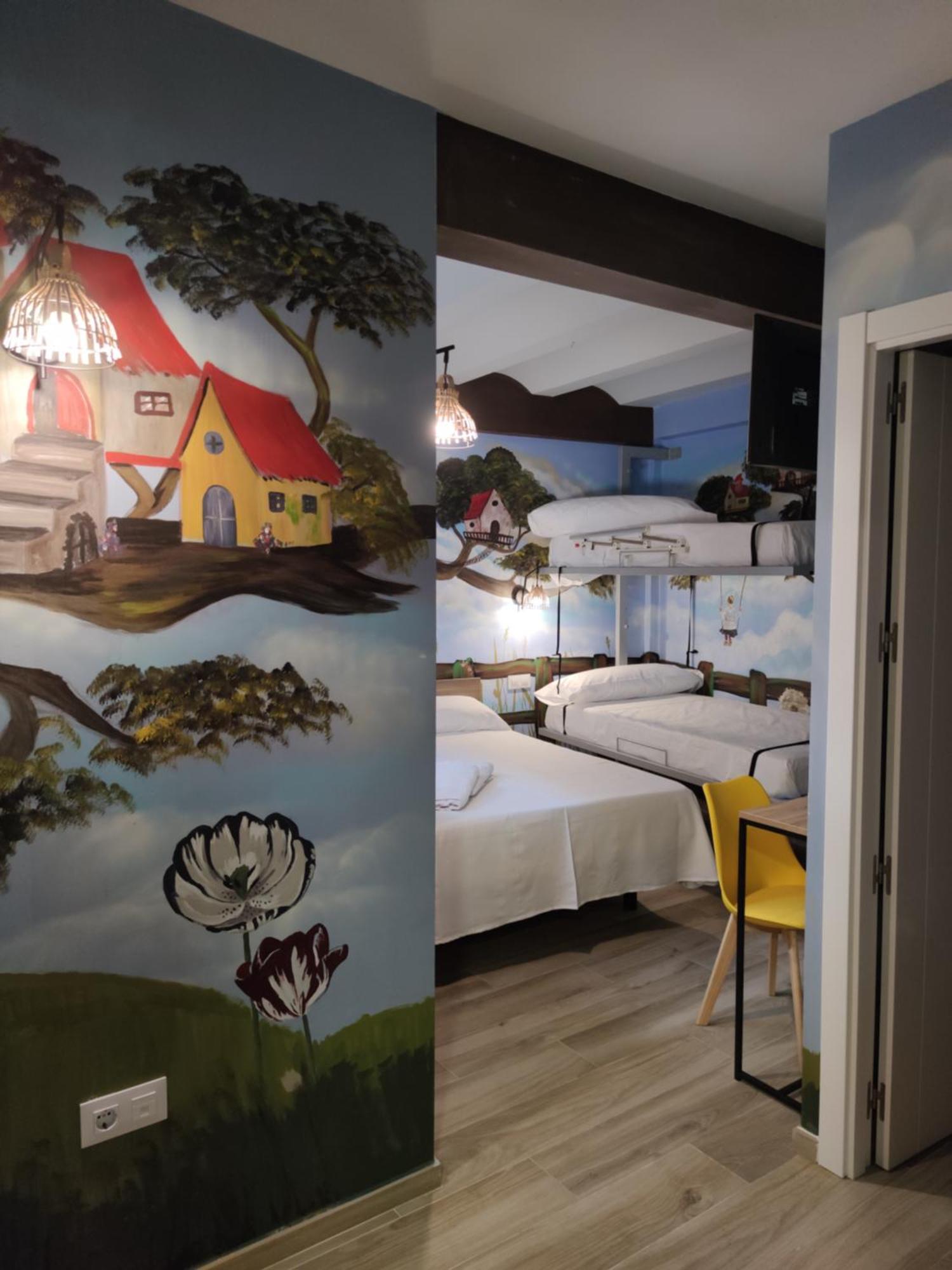 Familyhostelpinto Dış mekan fotoğraf