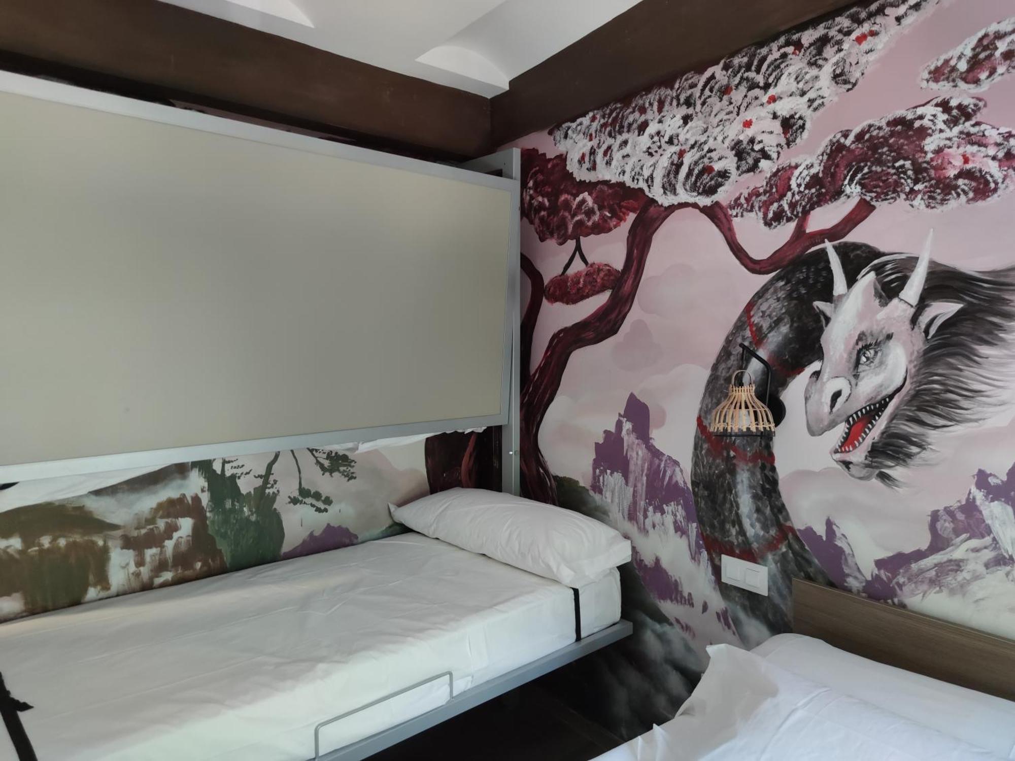 Familyhostelpinto Dış mekan fotoğraf