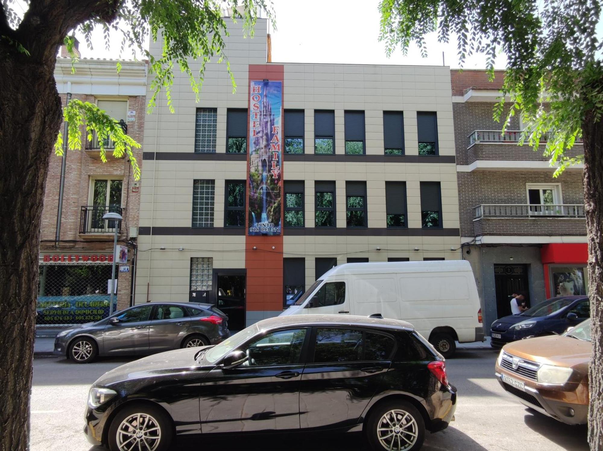Familyhostelpinto Dış mekan fotoğraf