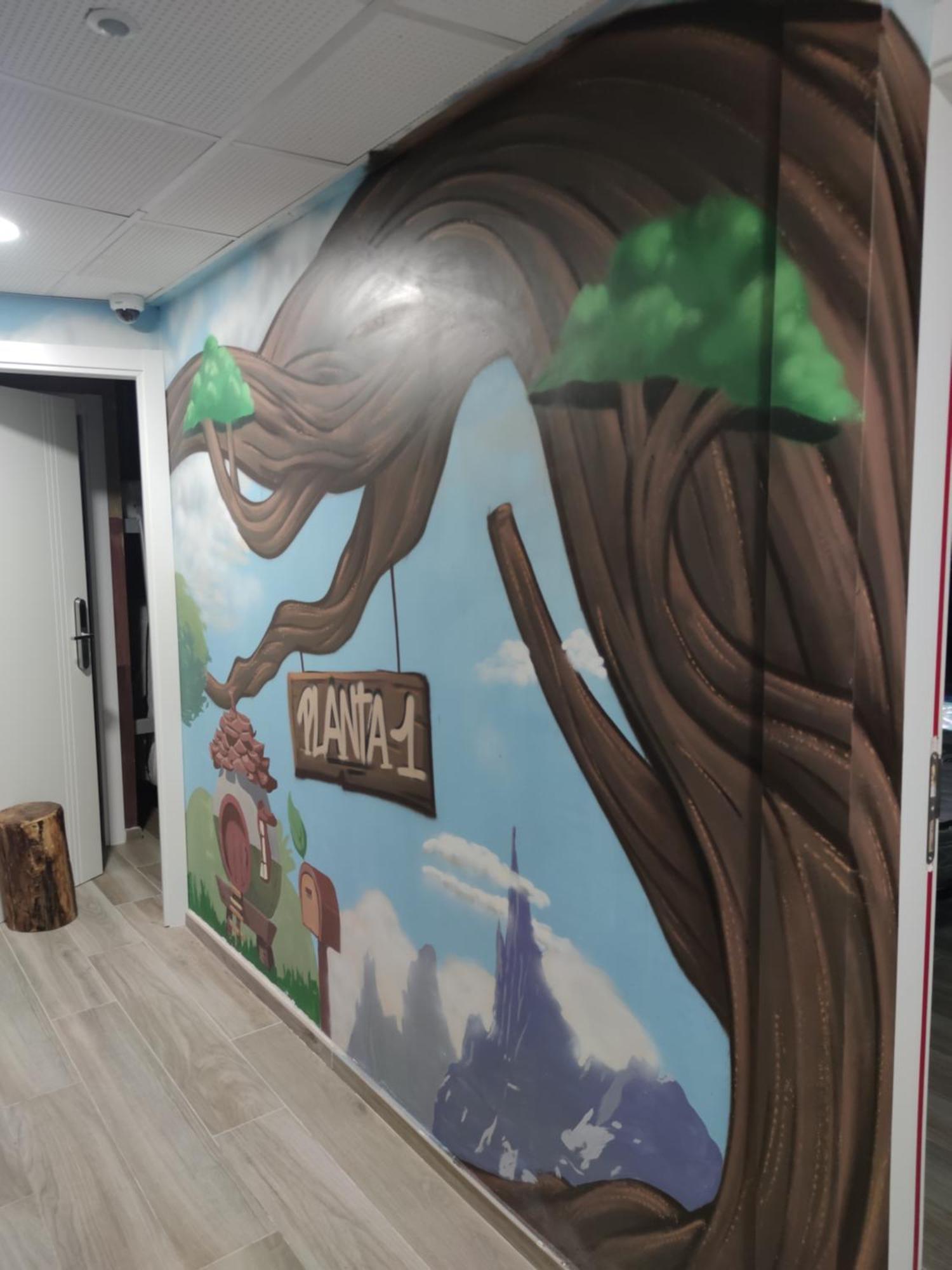 Familyhostelpinto Dış mekan fotoğraf