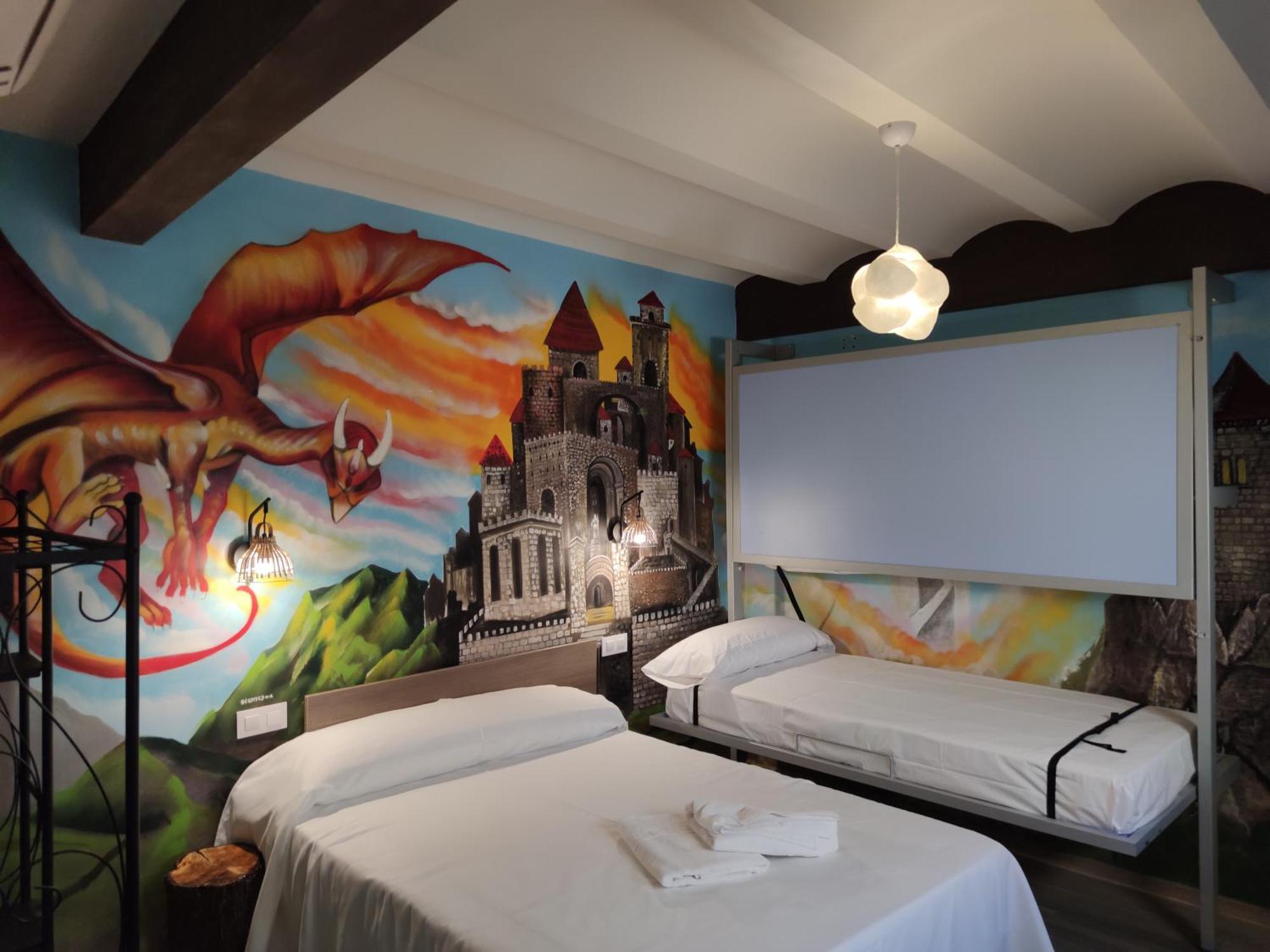 Familyhostelpinto Dış mekan fotoğraf