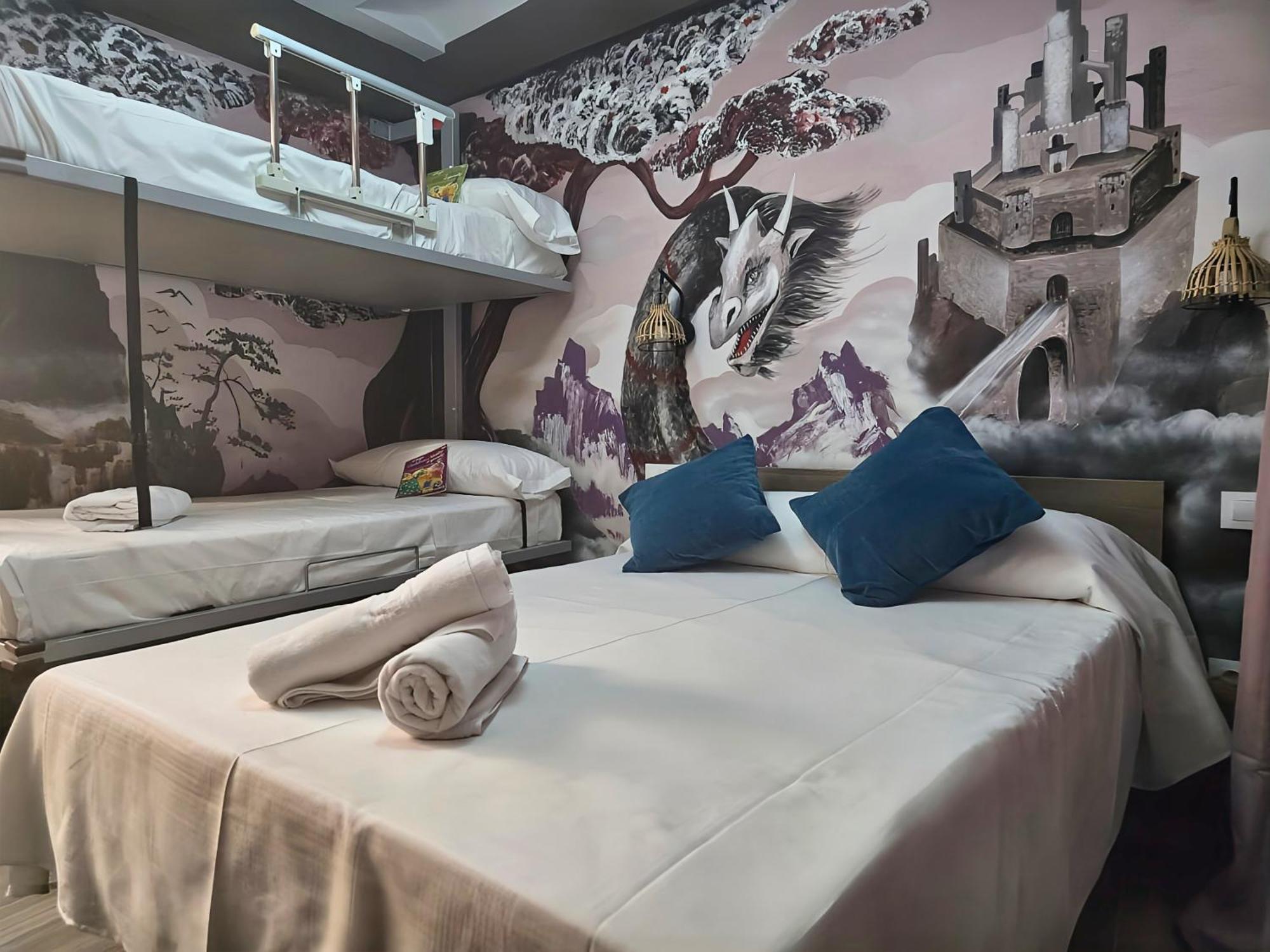 Familyhostelpinto Dış mekan fotoğraf
