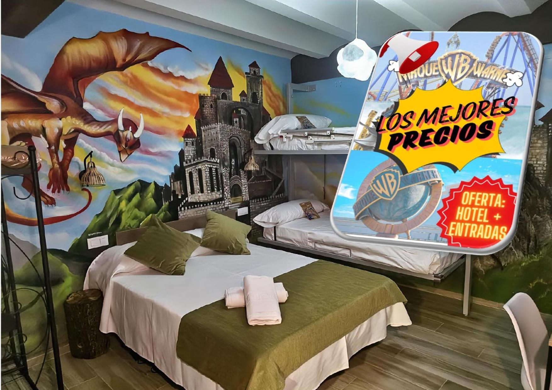 Familyhostelpinto Dış mekan fotoğraf